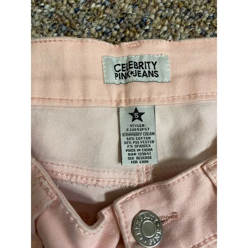 Celebrity Pink and Rewash Size 5 Short Bundle